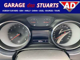 Opel Astra  1.2i TURBO FAP - 145 - EDITION - GPS + PACK HIVER occasion - Photo 7