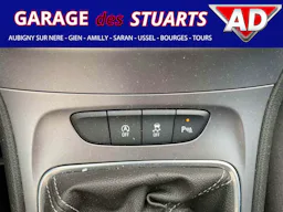 Opel Astra  1.2i TURBO FAP - 145 - EDITION - GPS + PACK HIVER occasion - Photo 9