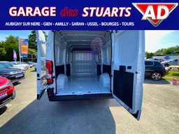 Citroën Jumper  3.5t L2H2 2.2 BlueHDI  - 140  + Radar De Recul + Régulateur + Roue de secours occasion - Photo 28
