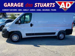Citroën Jumper  3.5t L2H2 2.2 BlueHDI  - 140  + Radar De Recul + Régulateur + Roue de secours occasion - Photo 3