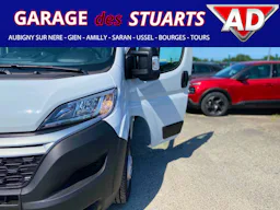 Citroën Jumper  3.5t L2H2 2.2 BlueHDI  - 140  + Radar De Recul + Régulateur + Roue de secours occasion - Photo 34