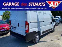 Citroën Jumper  3.5t L2H2 2.2 BlueHDI  - 140  + Radar De Recul + Régulateur + Roue de secours occasion - Photo 4