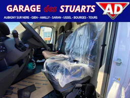 Citroën Jumper  3.5t L2H2 2.2 BlueHDI  - 140  + Radar De Recul + Régulateur + Roue de secours occasion - Photo 5