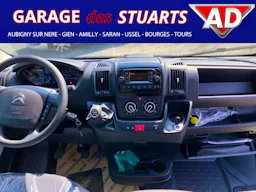 Citroën Jumper  3.5t L2H2 2.2 BlueHDI  - 140  + Radar De Recul + Régulateur + Roue de secours occasion - Photo 6