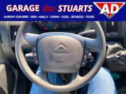 Citroën Jumper  3.5t L2H2 2.2 BlueHDI  - 140  + Radar De Recul + Régulateur + Roue de secours occasion - Photo 7