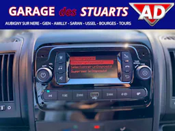 Citroën Jumper  3.5t L2H2 2.2 BlueHDI  - 140  + Radar De Recul + Régulateur + Roue de secours occasion - Photo 9
