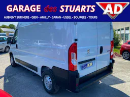 Peugeot Boxer  L2H2 2.2 BLUEHDI  140 III 335 PREMIUM + RADAR DE RECUL -38% ! ! ! occasion - Photo 16