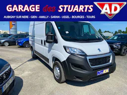 Peugeot Boxer  L2H2 2.2 BLUEHDI  140 III 335 PREMIUM + RADAR DE RECUL -38% ! ! ! occasion - Photo 2