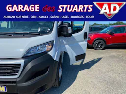 Peugeot Boxer  L2H2 2.2 BLUEHDI  140 III 335 PREMIUM + RADAR DE RECUL -38% ! ! ! occasion - Photo 32