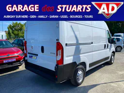 Peugeot Boxer  L2H2 2.2 BLUEHDI  140 III 335 PREMIUM + RADAR DE RECUL -38% ! ! ! occasion - Photo 4