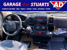 Peugeot Boxer  L2H2 2.2 BLUEHDI  140 III 335 PREMIUM + RADAR DE RECUL -38% ! ! ! occasion - Photo 6