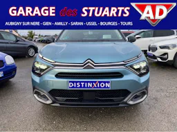 Citroën C4  1.2i  12V - 130 S&S  Shine + Caméra + Accès main libre occasion - Photo 22