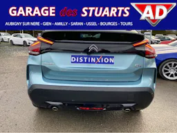 Citroën C4  1.2i  12V - 130 S&S  Shine + Caméra + Accès main libre occasion - Photo 23