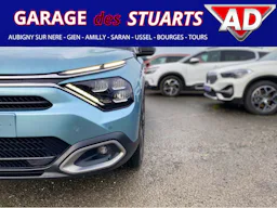 Citroën C4  1.2i  12V - 130 S&S  Shine + Caméra + Accès main libre occasion - Photo 37