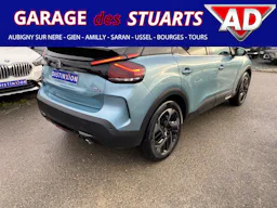 Citroën C4  1.2i  12V - 130 S&S  Shine + Caméra + Accès main libre occasion - Photo 4