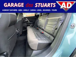 Citroën C4  1.2i  12V - 130 S&S  Shine + Caméra + Accès main libre occasion - Photo 6