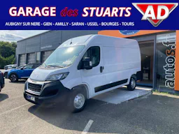 Peugeot Boxer  L2H2 2.2 BlueHDi S&S - 140  III 335 PREMIUM occasion - Photo 1