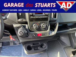 Peugeot Boxer  L2H2 2.2 BlueHDi S&S - 140  III 335 PREMIUM occasion - Photo 14