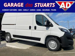 Peugeot Boxer  L2H2 2.2 BlueHDi S&S - 140  III 335 PREMIUM occasion - Photo 2