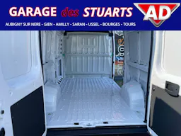 Peugeot Boxer  L2H2 2.2 BlueHDi S&S - 140  III 335 PREMIUM occasion - Photo 23