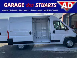 Peugeot Boxer  L2H2 2.2 BlueHDi S&S - 140  III 335 PREMIUM occasion - Photo 24
