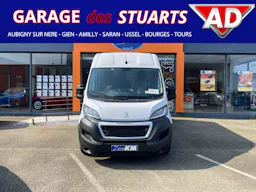 Peugeot Boxer  L2H2 2.2 BlueHDi S&S - 140  III 335 PREMIUM occasion - Photo 26