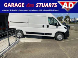 Peugeot Boxer  L2H2 2.2 BlueHDi S&S - 140  III 335 PREMIUM occasion - Photo 27