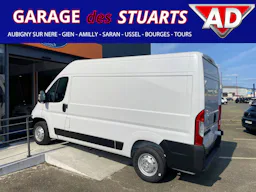 Peugeot Boxer  L2H2 2.2 BlueHDi S&S - 140  III 335 PREMIUM occasion - Photo 29
