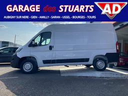 Peugeot Boxer  L2H2 2.2 BlueHDi S&S - 140  III 335 PREMIUM occasion - Photo 3