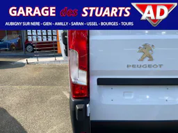 Peugeot Boxer  L2H2 2.2 BlueHDi S&S - 140  III 335 PREMIUM occasion - Photo 32