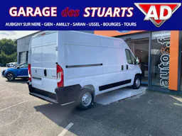 Peugeot Boxer  L2H2 2.2 BlueHDi S&S - 140  III 335 PREMIUM occasion - Photo 4