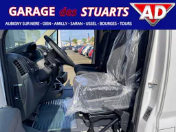 Peugeot Boxer  L2H2 2.2 BlueHDi S&S - 140  III 335 PREMIUM occasion - Photo 5