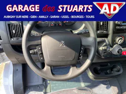 Peugeot Boxer L2H2 2.2 BlueHDi S&S - 140 III 335 PREMIUM occasion - Photo 9