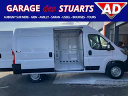Peugeot Boxer  L2H2 2.2 BlueHDi S&S - 140  III 335 PREMIUM occasion - Photo 24