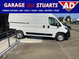 Peugeot Boxer L2H2 2.2 BlueHDi S&S - 140 III 335 PREMIUM occasion - Photo 27
