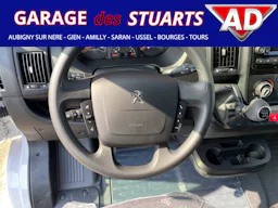Peugeot Boxer  L2H2 2.2 BlueHDi S&S - 140  III 335 PREMIUM occasion - Photo 9