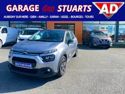 Citroën C3  1.2  83 Shine PHASE 2 occasion - Photo 1