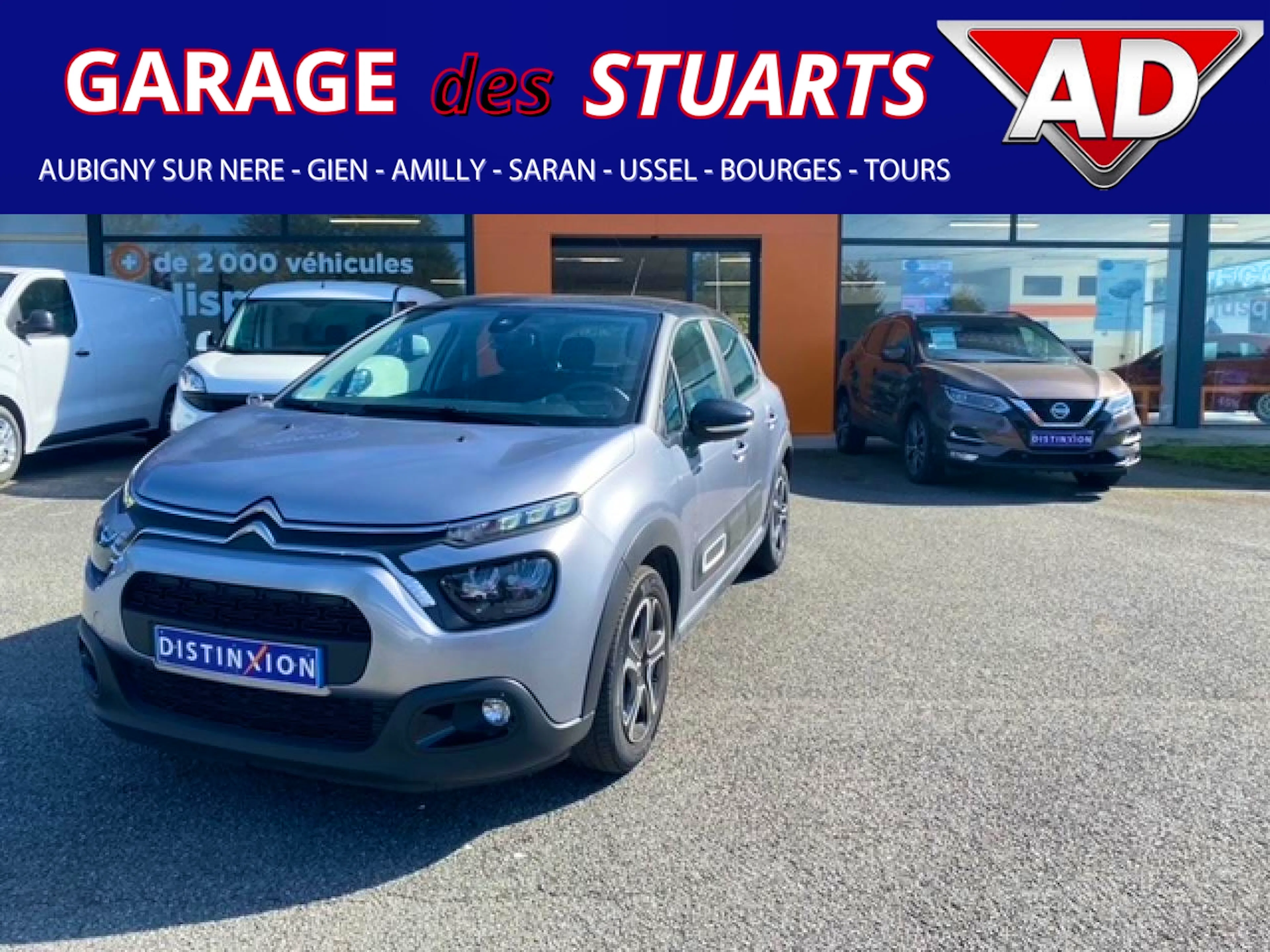 Citroën C3 1.2  83 Shine PHASE 2 occasion
