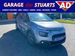 Citroën C3  1.2  83 Shine PHASE 2 occasion - Photo 11