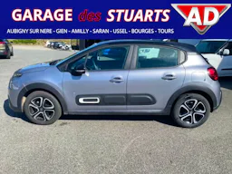 Citroën C3  1.2  83 Shine PHASE 2 occasion - Photo 13