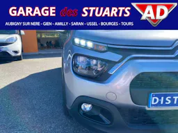 Citroën C3  1.2  83 Shine PHASE 2 occasion - Photo 26