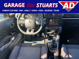 Citroën C3  1.2  83 Shine PHASE 2 occasion - Photo 5