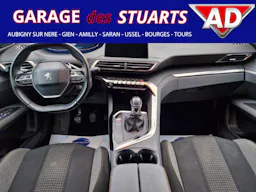 Peugeot 3008  1.2i - 130 - ACTIVE BUSINESS occasion - Photo 4