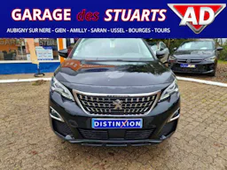 Peugeot 3008  1.2i - 130 - ACTIVE BUSINESS occasion - Photo 8
