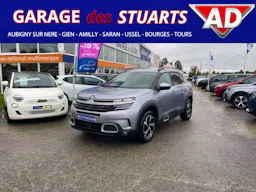 Citroën C5 Aircross  1.2  130 FEEL PACK + GPS + CAMERA occasion - Photo 1
