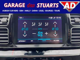 Citroën C5 Aircross  1.2  130 FEEL PACK + GPS + CAMERA occasion - Photo 13