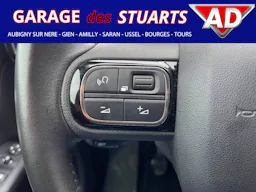 Citroën C5 Aircross  1.2  130 FEEL PACK + GPS + CAMERA occasion - Photo 16