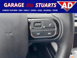 Citroën C5 Aircross  1.2  130 FEEL PACK + GPS + CAMERA occasion - Photo 17