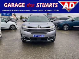Citroën C5 Aircross  1.2  130 FEEL PACK + GPS + CAMERA occasion - Photo 24
