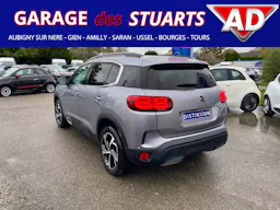 Citroën C5 Aircross  1.2  130 FEEL PACK + GPS + CAMERA occasion - Photo 25